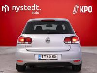 Käytetty VW Golf VII Highline 122 HP (89 kW) 2012 Viistoperä