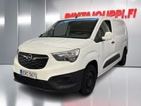 Käytetty Opel Combo Enjoy 102 HP (75 kW) 2020 Valkoinen Tila-auto