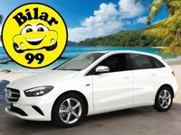 käytetty Mercedes B250e A Business Style EQ Power *Widescreen / Vakkari / Kaistavahti / P.Kamera / Navi / Sähköluukku / Puolinahat* - *OSTA NYT, MAKSA TOUKOKUUSSA!* -