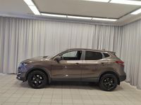Käytetty Nissan Qashqai N-Connecta 159 HP (116 kW) 2019 Ruskea Katumaasturi