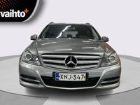 käytetty Mercedes C200 CDI BE T A Premium Business