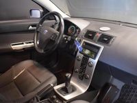 käytetty Volvo S40 2,4 (170 hv) aut Kinetic Business # Suomi-auto, Juuri katsastettu, Huoltokirja, Vakkari, Koukku, Lohkis sis puhallin #