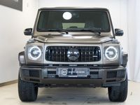 käytetty Mercedes G400 RF Edition / AMG-Line / Vetokoukku / Nappanahka / ACC / Muistipenkit / Burmester