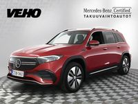 Käytetty Mercedes EQB350 Advanced Plus 214 kW (292 HP) 2022 Katumaasturi