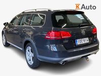 käytetty VW Passat Alltrack Variant 2,0 TDI 130 kW 4MOTION DSG-aut