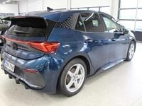 Käytetty Cupra Born e-Boost 169 kW (231 HP) 2022 Sininen Viistoperä