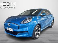 Käytetty Ford Puma Gen-E Standard Range 124 kW (169 HP) 2025 Sininen Katumaasturi
