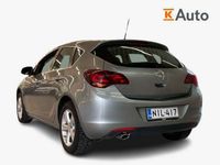 käytetty Opel Astra 5-ov Sport 1,4 Turbo ecoFLEX 103kW MT6