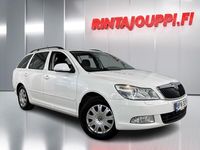 Käytetty Skoda Octavia Ambiente 122 HP (89 kW) 2011 Farmari