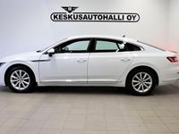 Käytetty VW Arteon Edition 150 HP (110 kW) 2019 Valkoinen Viistoperä