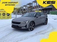 Käytetty Polestar 2 Pilot 300 kW (408 HP) 2021 Viistoperä