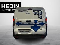 Käytetty Ford Transit Trend 101 HP (74 kW) 2025 Valkoinen Van