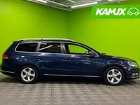 Käytetty VW Passat Comfortline 150 HP (110 kW) 2011 Sininen Farmari