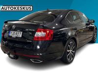 käytetty Skoda Octavia 2,0 TDI 184 4x4 RS DSG Autom