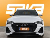 käytetty Audi e-tron Sportback Edition S line 55 quattro Tulossa /