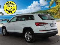 Käytetty Skoda Kodiaq Style 150 HP (110 kW) 2018 Katumaasturi