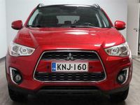 käytetty Mitsubishi ASX 1,6 MIVEC AS&G Intense 5MT