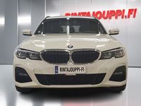 käytetty BMW 330e 330 G21 TouringxDrive A Charged Edition M Sport - 3kk lyhennysvapaa - Tulossa myyntiin - Ilmainen kotiintoimitus! - J. autoturva