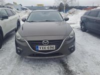 käytetty Mazda 3 5HB 2,0 (120) SKYACTIV-G Premium 6MT //