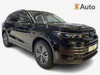 Uusi VW Tiguan Elegance 204 HP (150 kW) 2025 Met. musta Katumaasturi