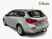 käytetty Opel Astra Sports Tourer Drive 1,6 CDTI ecoFLEX 100kW MT6 |