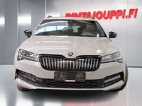 käytetty Skoda Superb Combi 1,4 TSI PHEV SportLine iV DSG Autom. - 3kk lyhennysvapaa