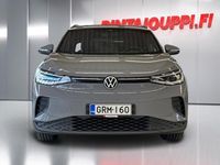 Käytetty VW ID.4 Pro Performance 150 kW (204 HP) 2021 Harmaa Katumaasturi