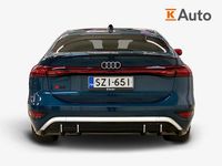 Käytetty Audi e-tron Sportback Design 369 kW (503 HP) 2025 Sininen Katumaasturi
