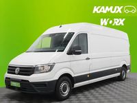 Käytetty VW Crafter 140 HP (102 kW) 2017 Valkoinen Van