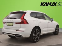 käytetty Volvo XC60 D5 AWD R-Design aut / HUD / ACC / Webasto / Pilot-assist