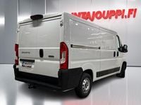 Käytetty Fiat Ducato 140 HP (102 kW) 2021 Valkoinen Van