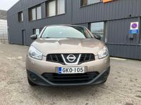 käytetty Nissan Qashqai Qashqai