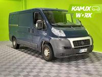 Käytetty Fiat Ducato 156 HP (114 kW) 2007 Sininen Van