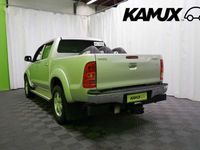 käytetty Toyota HiLux Double Cab 3,0 D-4D 171hv 4WD aut / Tulossa myyntiin /