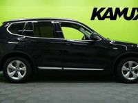 käytetty BMW X3 X3xDrive30d Farmari (AC) 4ov 2993cm3 A