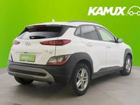 Käytetty Hyundai Kona 136 HP (100 kW) 2021 Valkoinen Katumaasturi