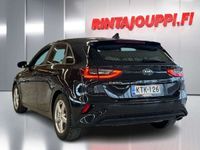 käytetty Kia Ceed 1,6 ISG EX SW EcoDynamics