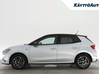 käytetty Skoda Fabia 1.0 TSI 116 Monte Carlo DSG Autom.