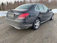 käytetty Mercedes C220 BlueTec A Premium Sporttipenkit /