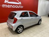 käytetty Kia Picanto 1,2 EX 5D A/T