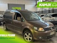 Käytetty VW Caddy Maxi Comfortline 102 HP (75 kW) 2012 Tila-auto
