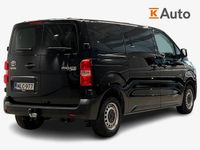 Käytetty Toyota Proace 177 HP (130 kW) 2018 Musta Tila-auto
