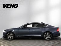 Käytetty Volvo S90 Inscription 320 HP (235 kW) 2018 Sininen Sedan