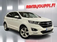 Käytetty Ford Edge ST-Line 211 HP (155 kW) 2018 Valkoinen Katumaasturi