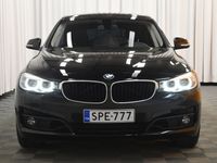 käytetty BMW 320 Gran Turismo Gran Turismo F34 320i A xDrive Business Exclusive ** 2.om Suomiauto / Prof.Navi / LED / Sporttinahat / Ratin lämmitys **