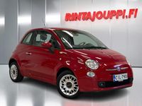 Käytetty Fiat 500 69 HP (50 kW) 2011 Viistoperä