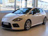 käytetty Seat Leon Leon Cupra R Leveemaukkaalla RG Sport korisarjalla + hytissä