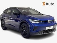 Uusi VW ID.4 Pro 210 kW (286 HP) 2025 Sininen Katumaasturi