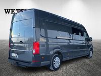 Käytetty VW Crafter 177 HP (130 kW) 2019 Harmaa Van