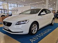 Käytetty Volvo V40 Business Edition 122 HP (89 kW) 2019 Valkoinen Viistoperä